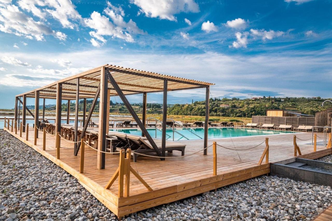 Apartment Pergola بورتوروز المظهر الخارجي الصورة