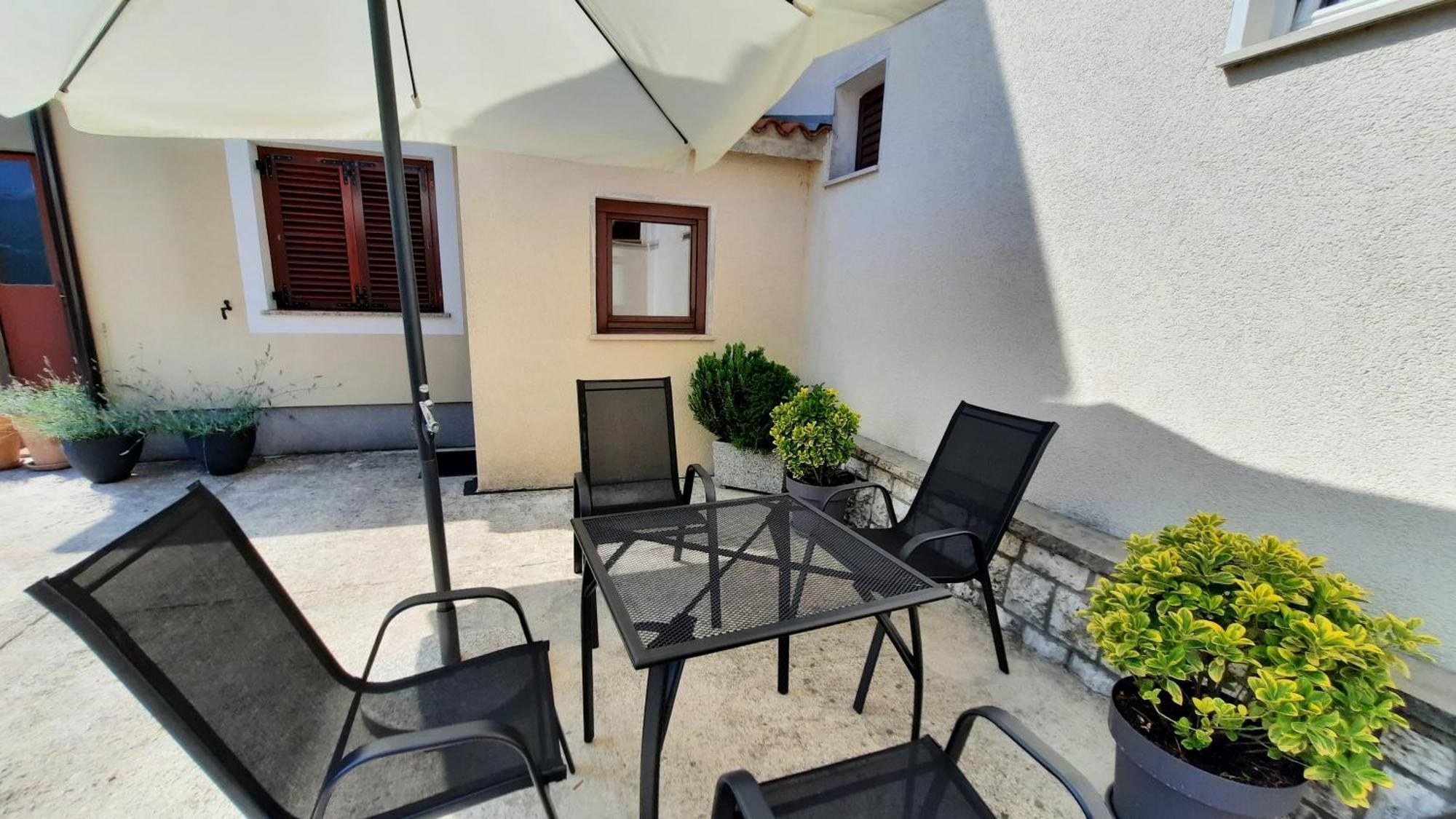 Apartment Pergola بورتوروز المظهر الخارجي الصورة